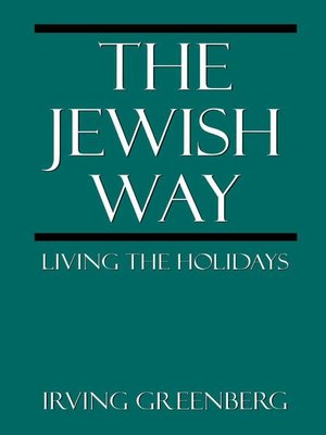 cover image of The Jewish Way